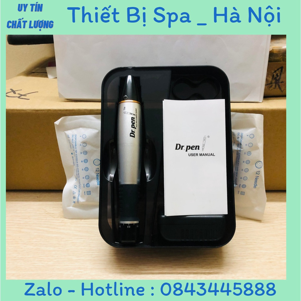 Máy Dr.Pen không Tích điện loại 1 - chuyên sỉ lẻ số lượng lớn