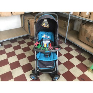 Xe đẩy LuckyBaby Rocky