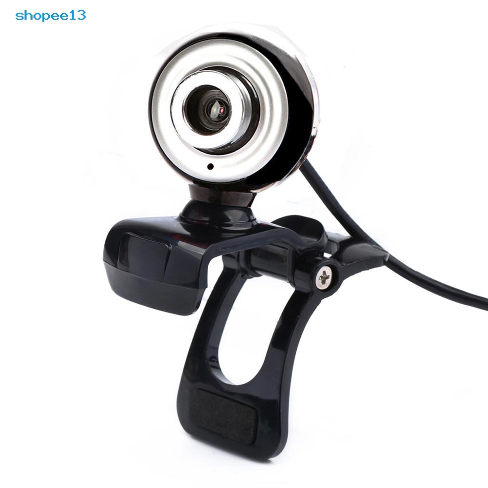 Webcam USB A848 độ phân giải cao tích hợp micro cho máy tính/laptop | BigBuy360 - bigbuy360.vn