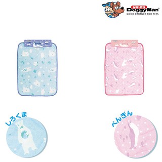 thảm vải lạnh Doggy man dành cho chó/mèo/thỏ/bọ/sóc bắc mỹ
