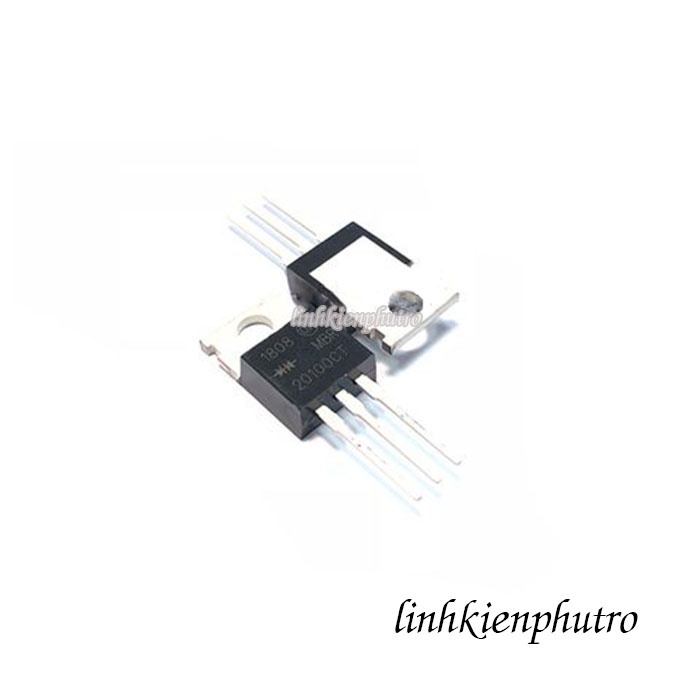 MBR20100CT 20100CT TO-220 10A 100V