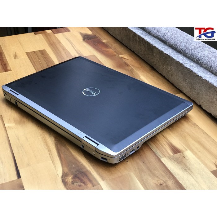 [Giá Sock] DELL LATITUDE E6530: I5 3320M , 4GB, 320GB, NVS5200M,15.6HD