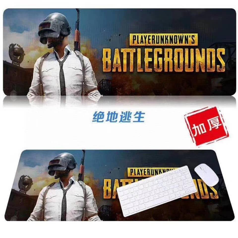 Bàn di chuột hình loại to