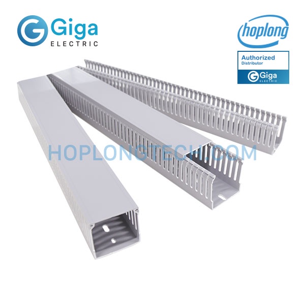 Máng nhựa GWD-8040 Giga Electric số dây điện được chứa 140-160pcs