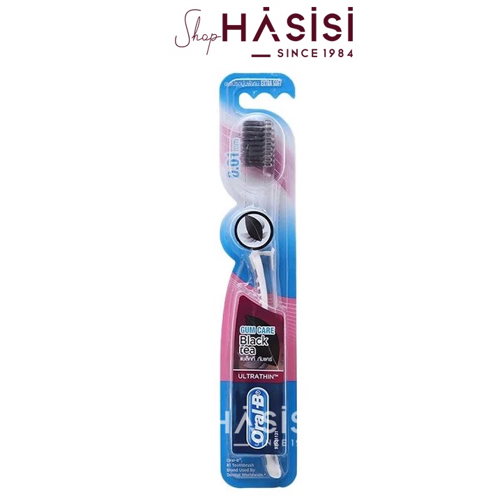 Bàn Chải ORAL-B - Black Tea Gum Care