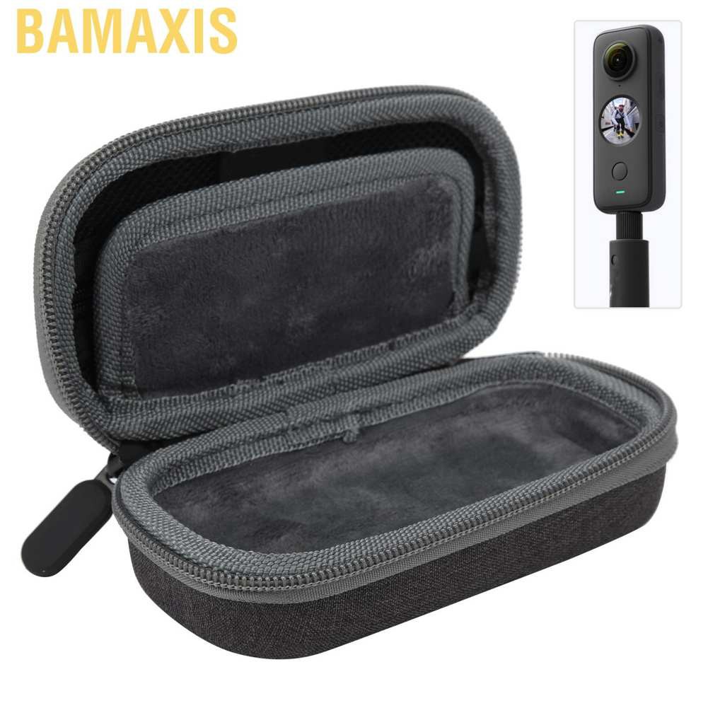 Bamaxis Storage Bag Carrying Case Protective Box for Insta360 ONE X2/X Panoramic Camera Accessory