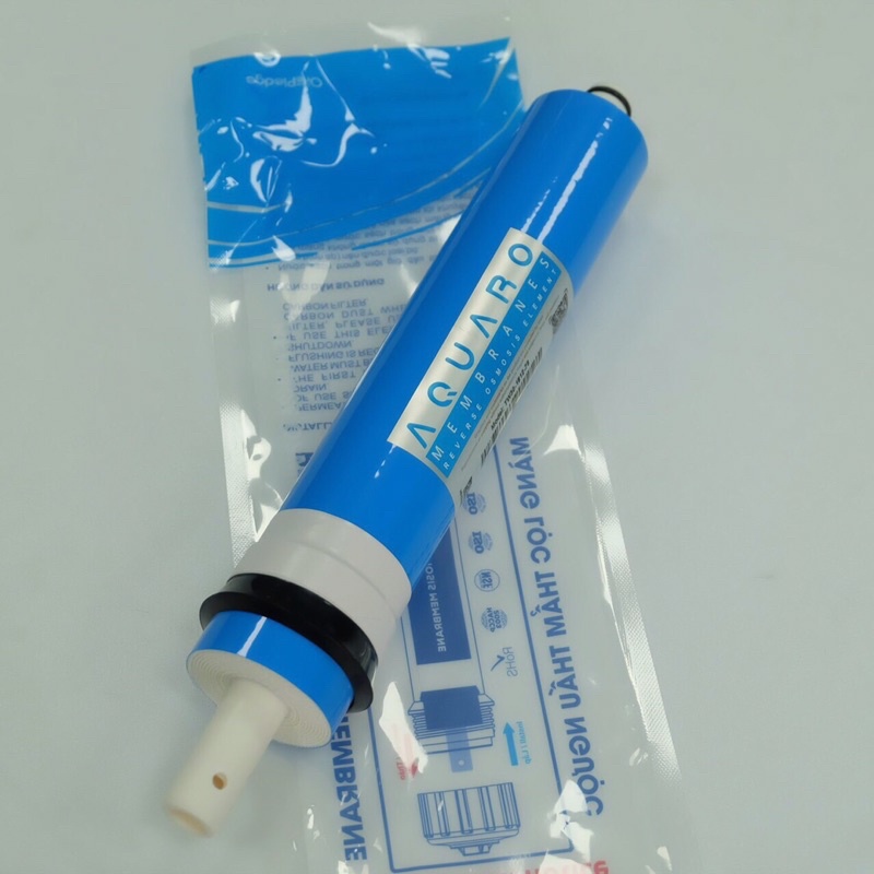 Màng Lọc Nước RO Aqua 13 Vòng đầu 75GPD / Quả Lọc Số 4 Aqua