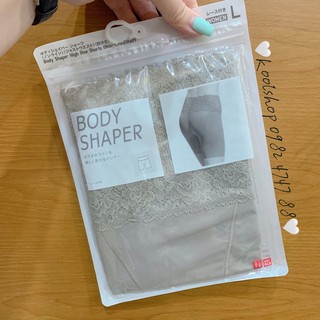 👙Quần gen bụng Uniqlo cạp ren mềm 👙