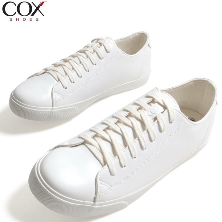 [ DINCOX ] Giày Thể Thao Cox Shoes White D34