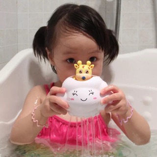 Set đồ chơi phòng tắm cho bé