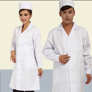 Áo bác sỹ (blouse trắng)