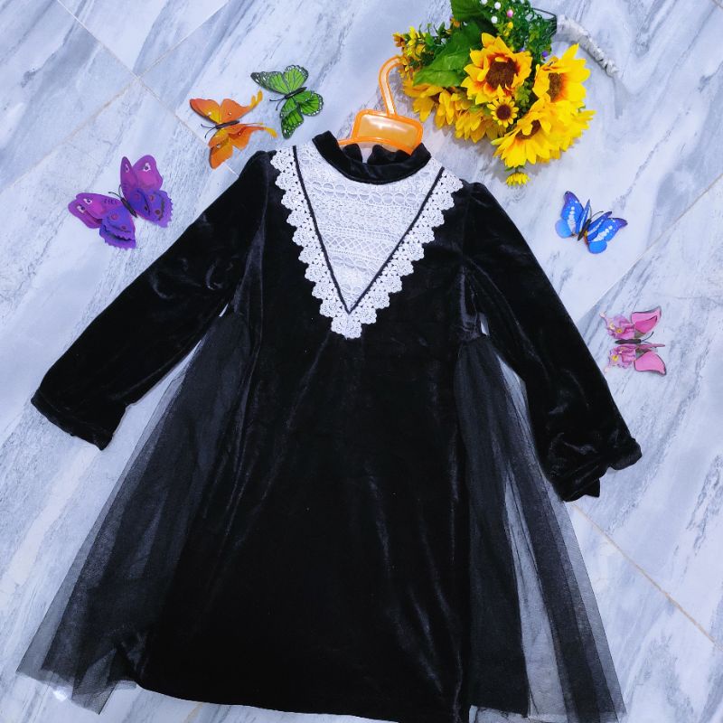 Siêu phẩm Váy bé chọn trên live