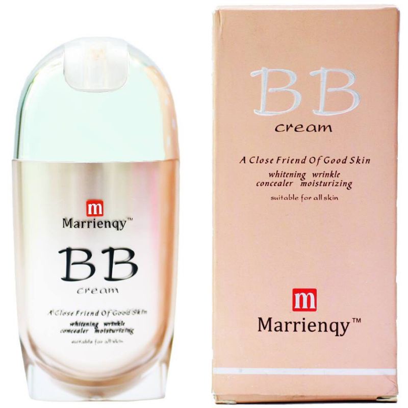 Kem nền bb 8 in 1 BB Marrienqy