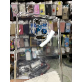Ốp Vsmart Aris dẻo trong bảo vệ camera