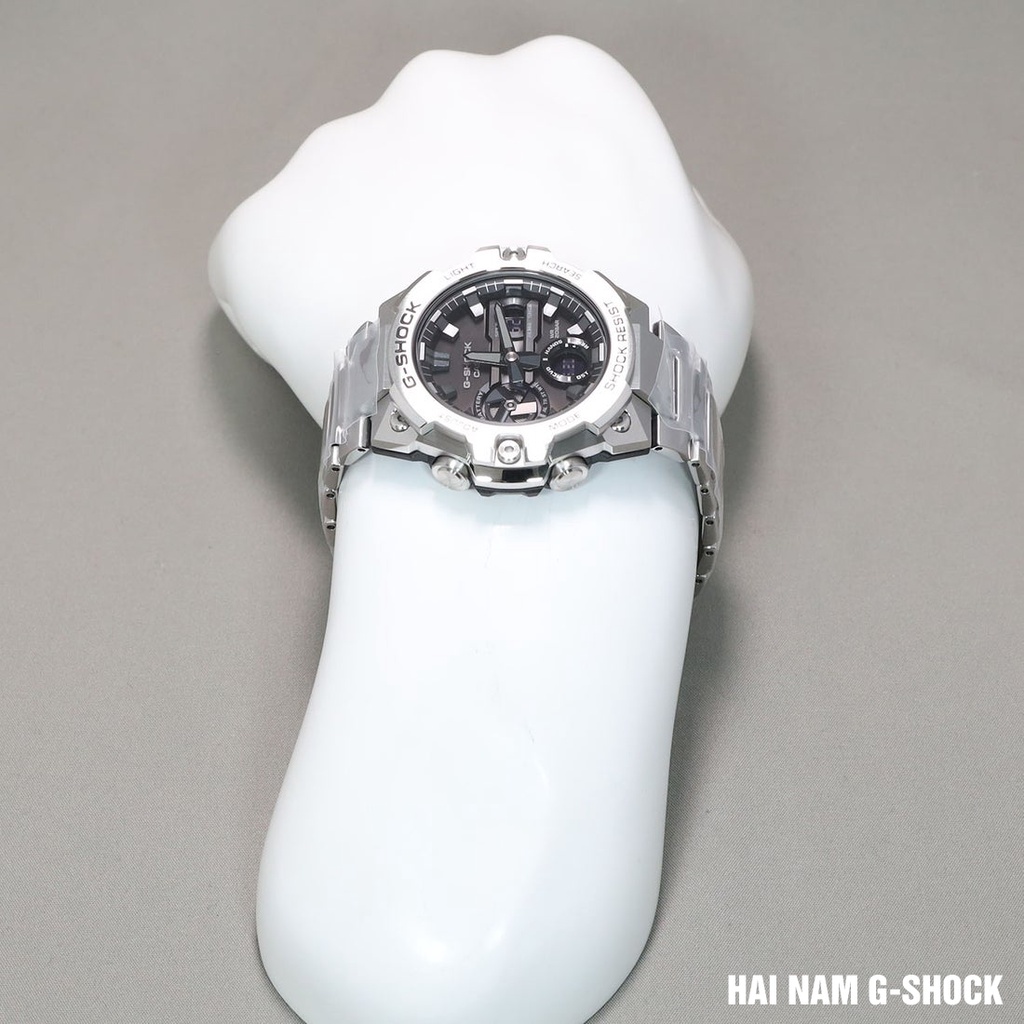 Đồng hồ nam G-SHOCK GST-B400D-1A | GST-B400 | B400 | Full phụ kiện