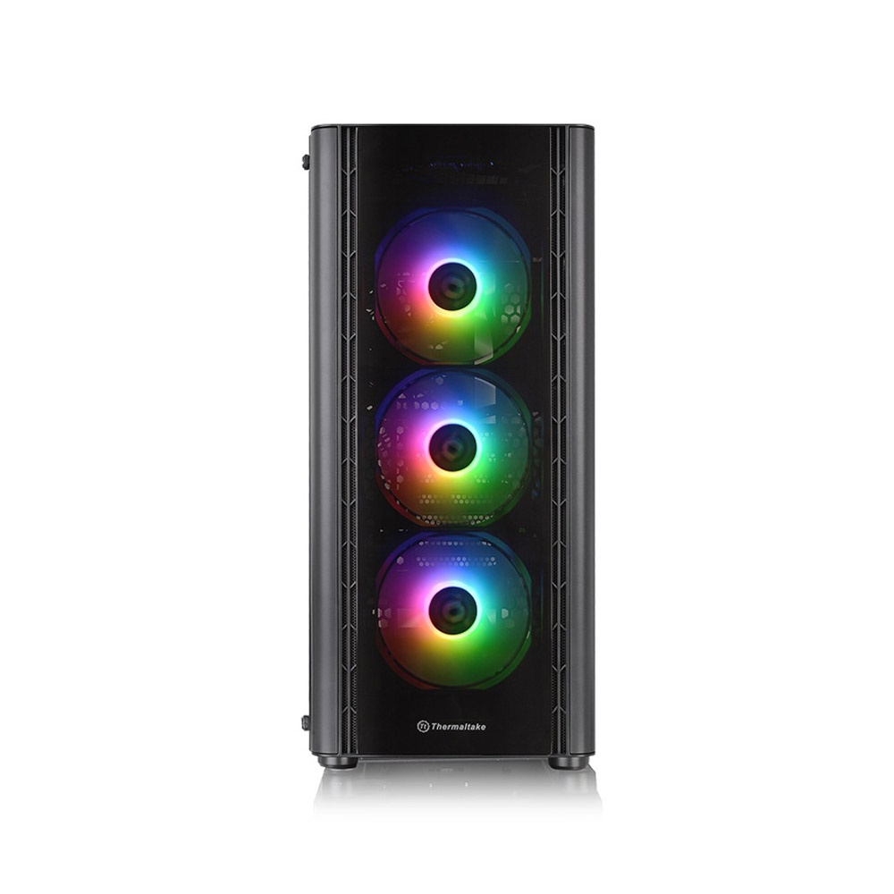 Vỏ Case THERMALTAKE Mid-Tower V250 ARGB Tempered (Glass Black) (CA-1Q5-00M1WN-00)