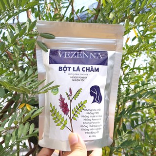 BỘT LÁ CHÀM INDIGO - 100G