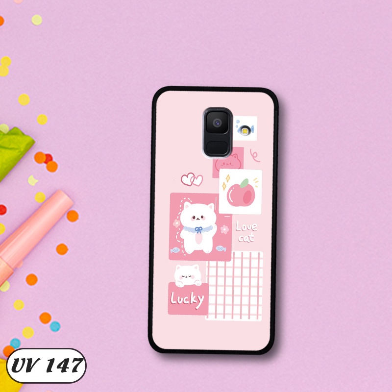 Ốp lưng cho điện thoại Samsung Galaxy A6 2018