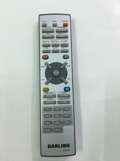 Remote tv Darling