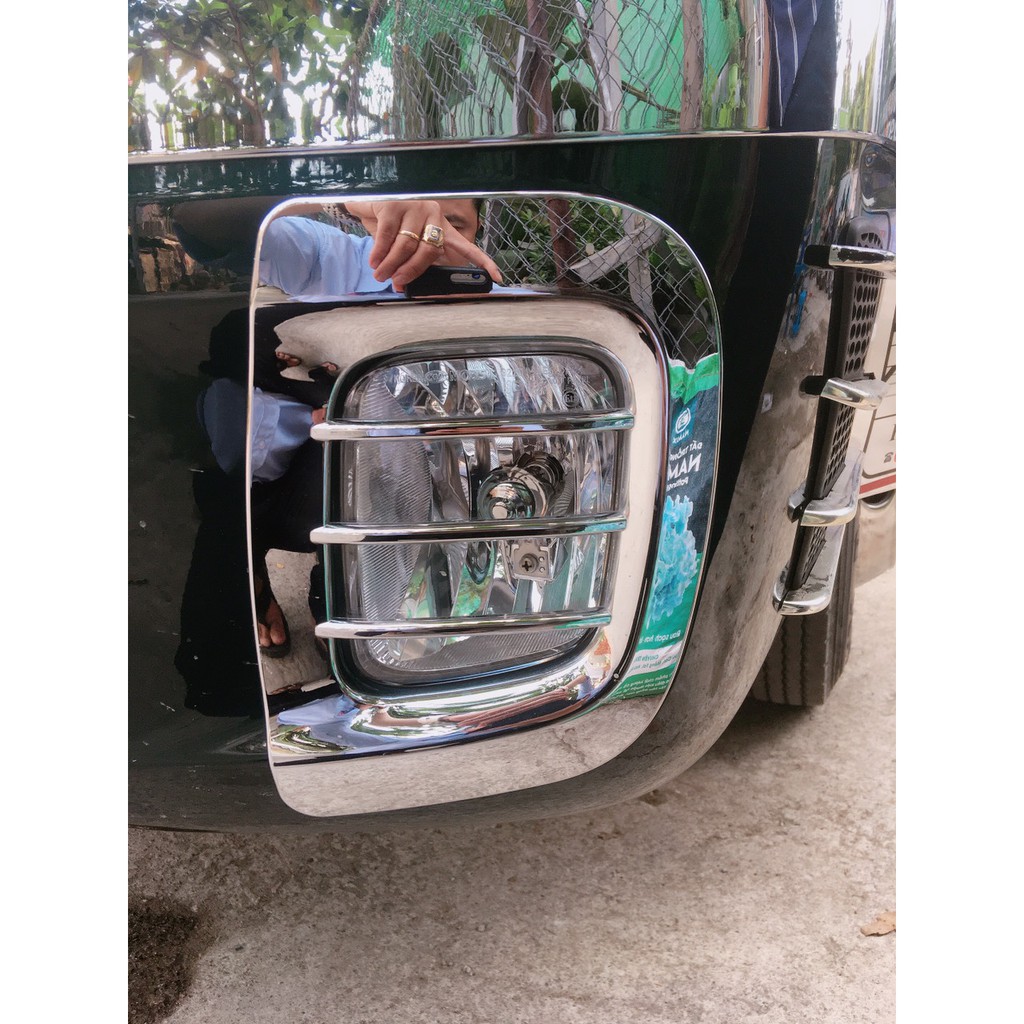 C457 ỐP ĐÈN GẦM CHO XE TẢI KIA ,XE Ô TÔ, XE HƠI