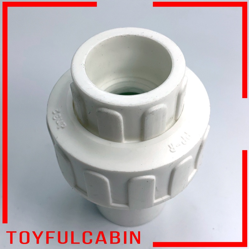 1 Ống Van PPR 32mm 1 &quot;PPR Màu Trắng