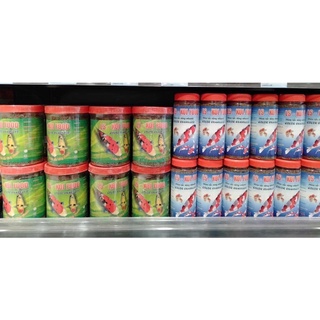 Thức ăn cho cá vàng, cá Koi - LS KoiFood