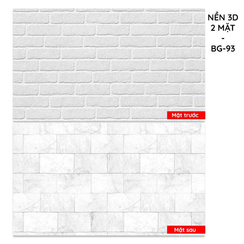 Nền gạch chụp ảnh sản phẩm (2 mặt) – BG-08/ BG-92/ BG-93