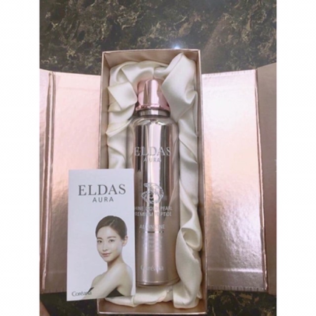Serum Eldas Aura chai 100ml Hàn Quốc | BigBuy360 - bigbuy360.vn