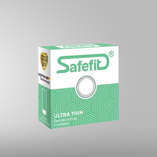 Bao cao su SafeFit Ultra Thin