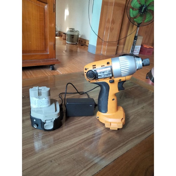 máy bắn vít Makita bãi nhật TD6919D-12v.fun