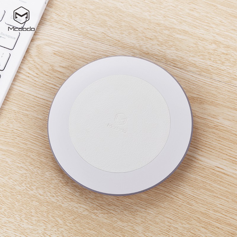 Bộ sạc không dây Mcdodo UFO cho điện thoại Samsung Galaxy Qi