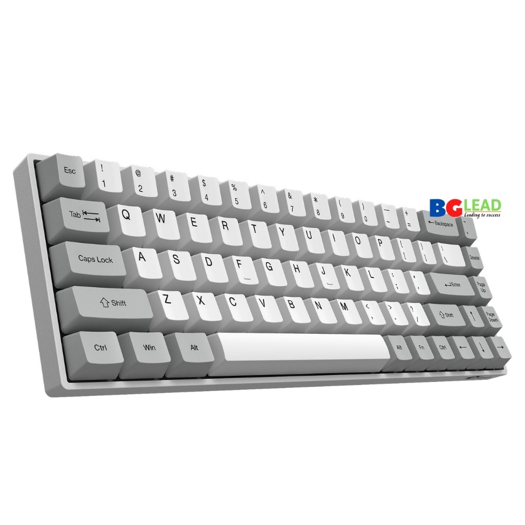 Bàn phím Akko 3068 Silent Bluetooth 5.0 | BigBuy360 - bigbuy360.vn