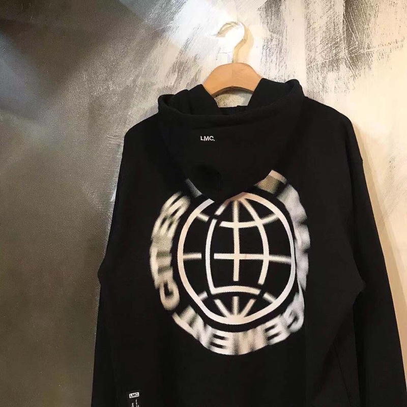 Hoodie brand Hàn LMC Logo