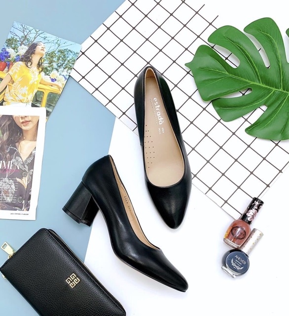 Giầy Da Thật 5f Da Dê VNXK