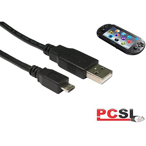 Dây sạc psvita 1000 psvita 2000 cáp usb psvita 2000 xịn chính hãng PSVITA charge cable