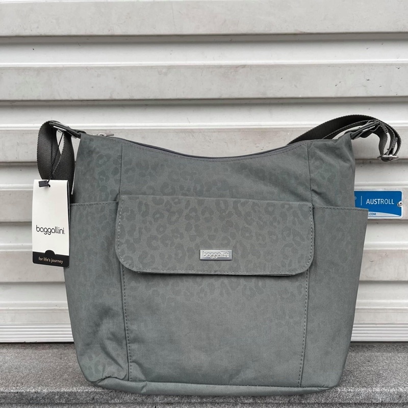 [Ảnh thật shop chụp] Túi đeo chéo Bag gil li ni tu ồn dư cao cấp Unisex