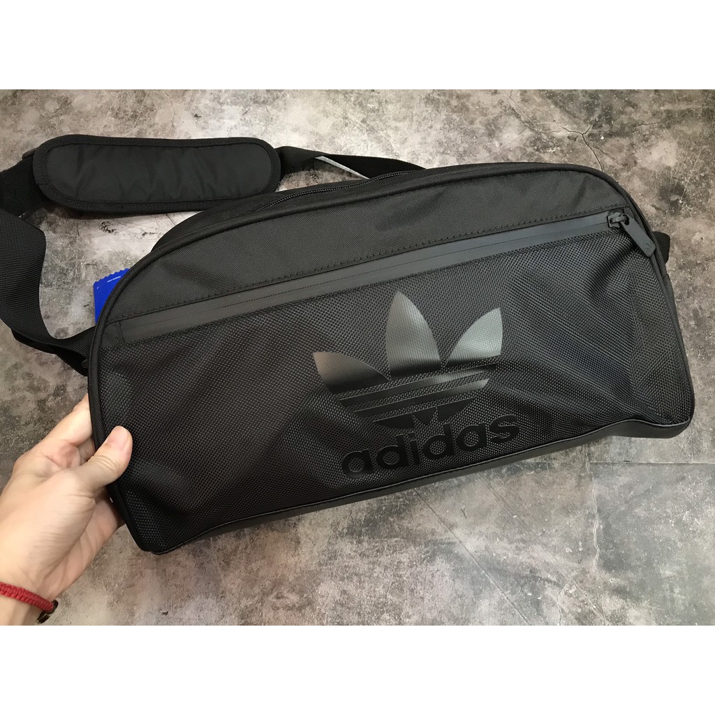 Túi THỂ THAO, TÚI tập Gym Adidas Originals Duffel CHỐNG NƯỚC [XUẤT DƯ XỊN] NHỎ GỌN TIỆN LỢI