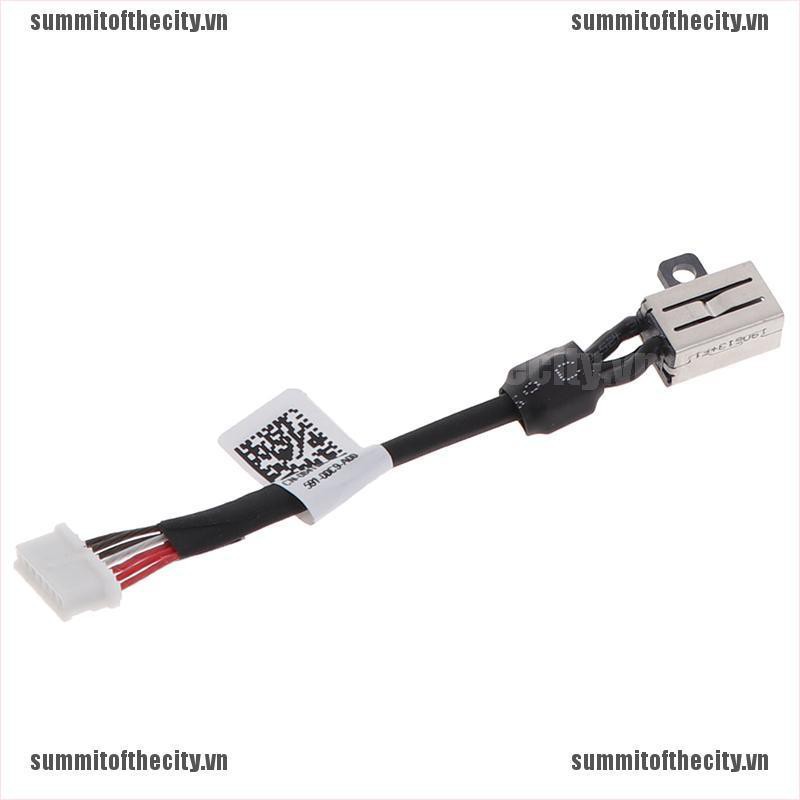 Dây Cáp Nguồn DC Dành Cho Dell XPS 15 9550 9560