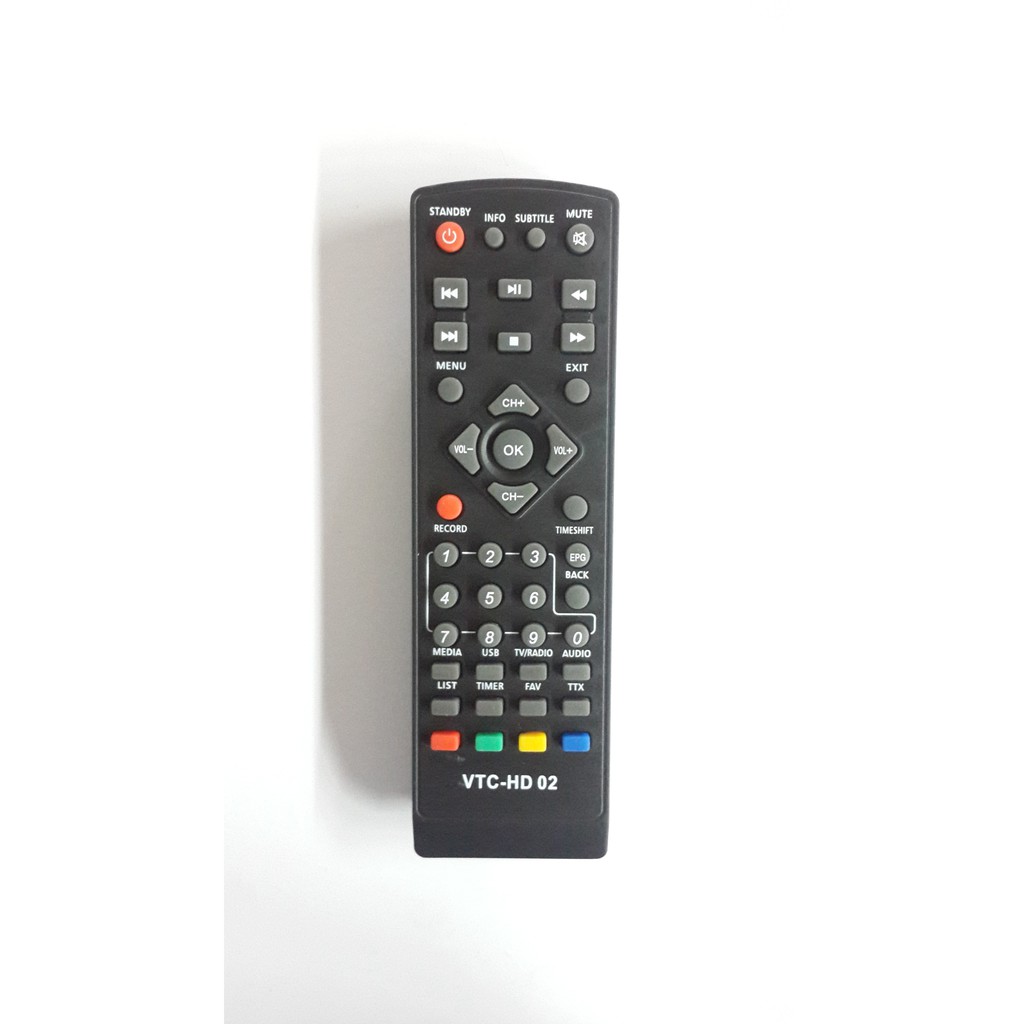 Remote đầu thu anten chảo VSAT
