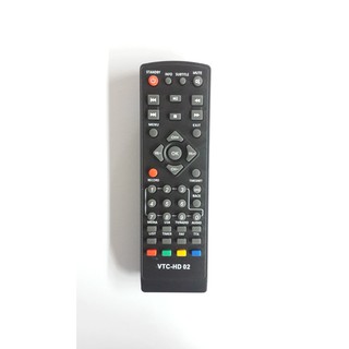 Remote đầu thu anten chảo VSAT
