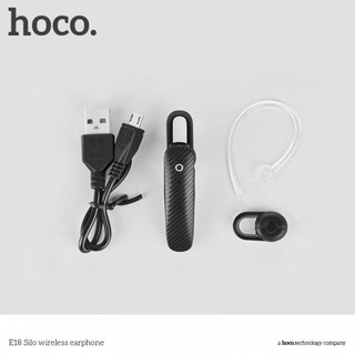 Tai Nghe Bluetooth Hoco E18 Micro Đàm Thoại - Bh 1 Năm - Hoàng Yến Computer