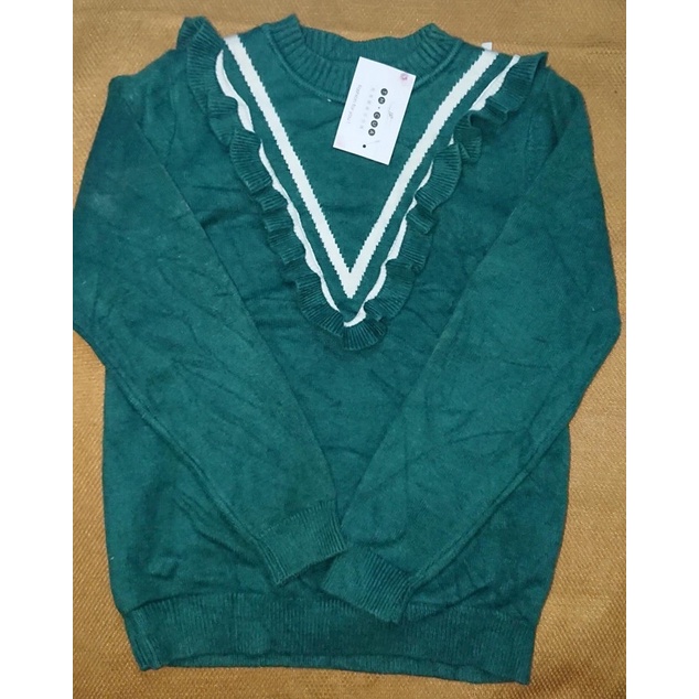 Áo len cho bé size đại