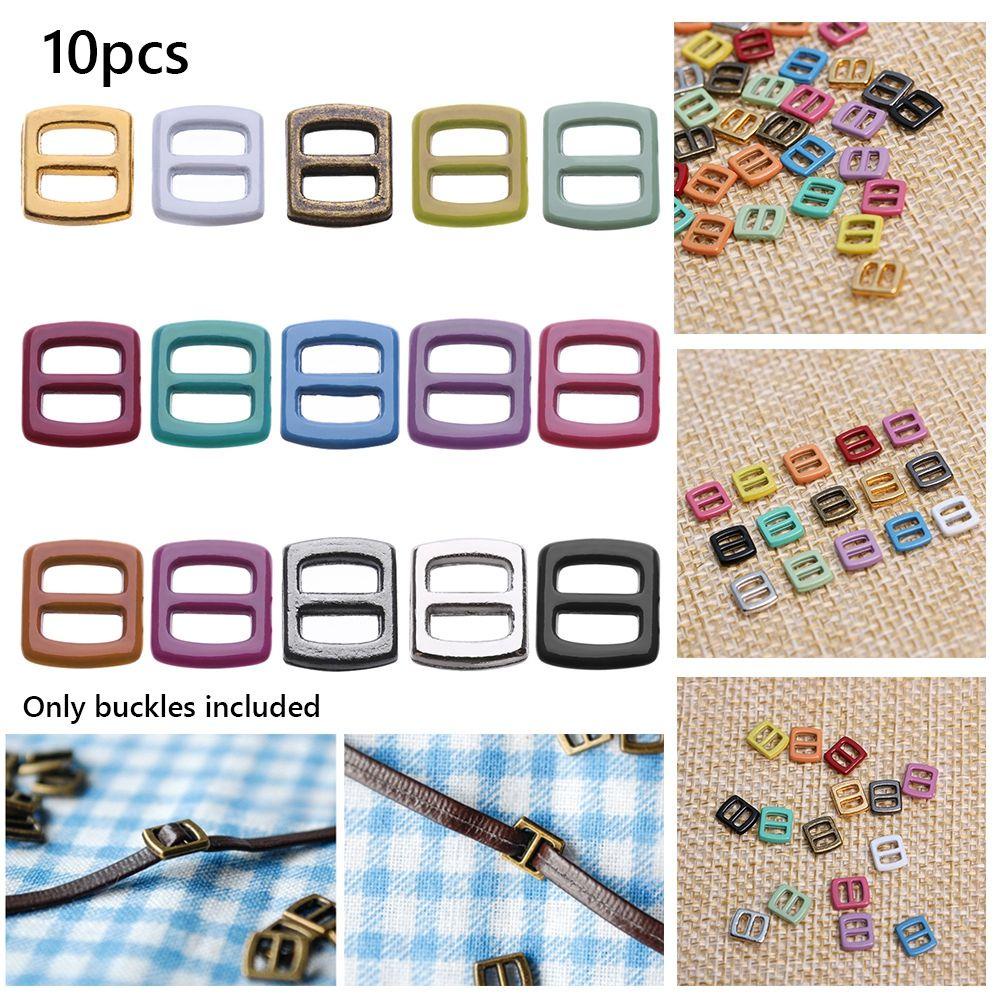 Kent1 Set 10 Khóa 15 Màu Cho Búp Bê Nhồi Bông