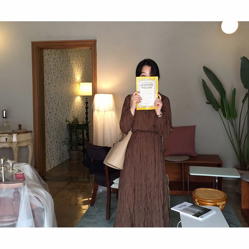 IELGY Túi Đeo Vai Thời Trang Xinh Xắn Cho Nữ