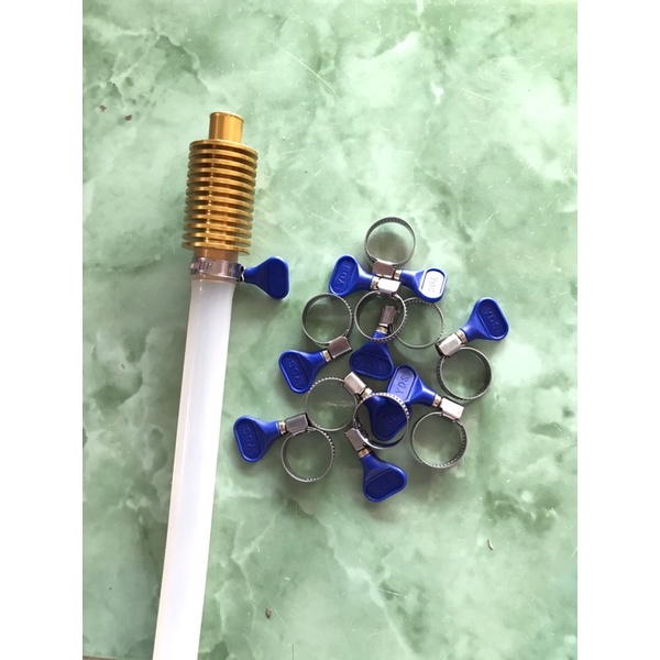 Cổ dê inox 304