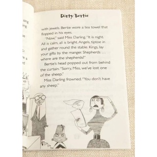 DIRTY BERTIE