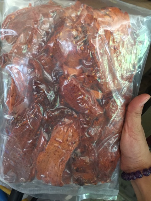 Khô vụn mềm 500g