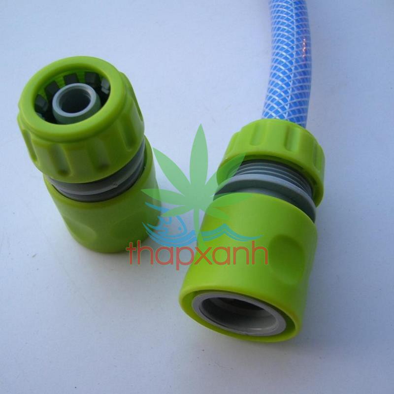 Bộ 4 Đầu nối nhanh 16, Cút nối chuyển nhanh dành cho dây 13-18 mm