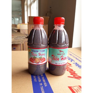 Mắm Tôm Thiên Hương - Đặc Sản Mắm Tôm Bắc