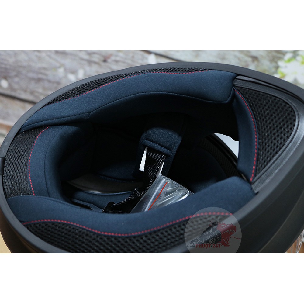 Mũ bảo hiểm fullface Yohe 981